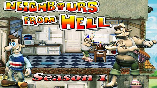 download Neighbours from hell: Season 1 apk
